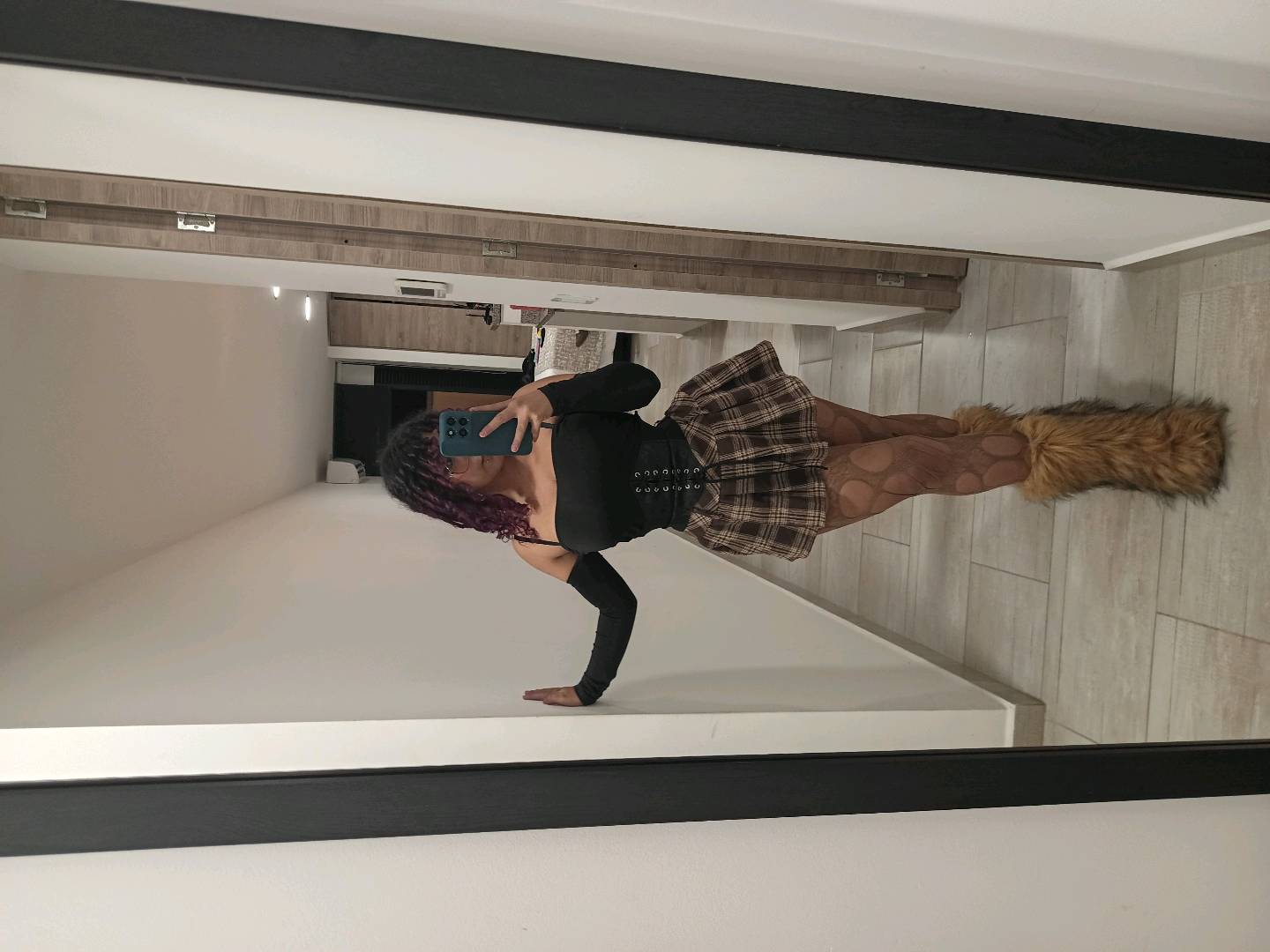 Bunny from Colombia on MookRun random video chat
